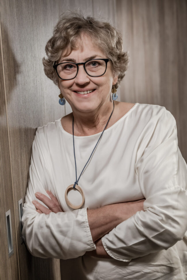 Nadine Defrene 