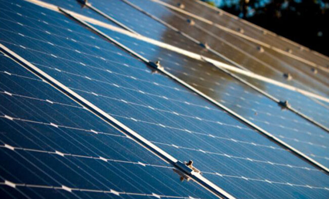 Panneaux-photovoltaiques Panneaux photovoltaïques