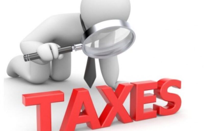 explication des taxes
