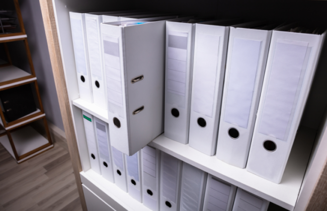 conservation doc Conservation de documents comptables