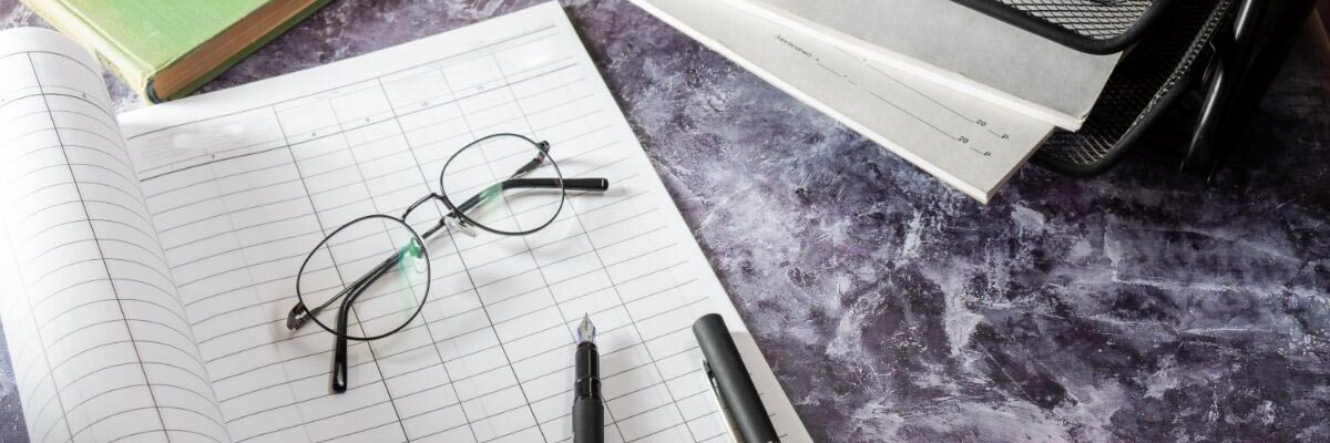 Journal des recettes papier