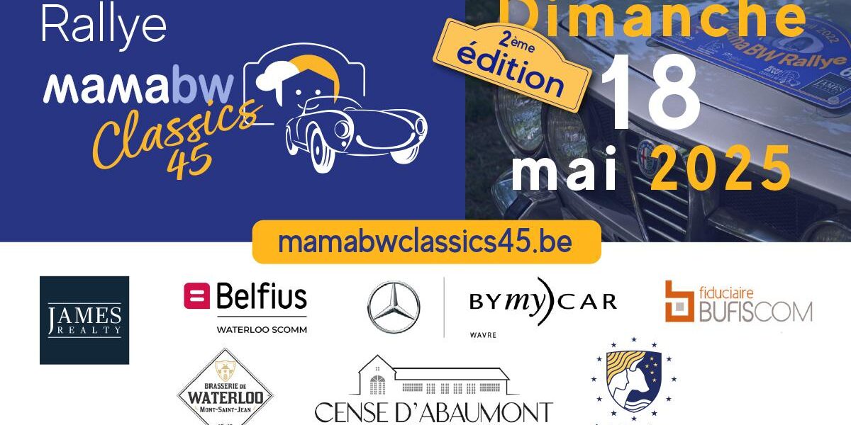 rallye mamabwclassics45