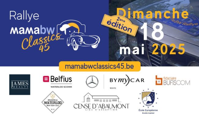 rallye mamabwclassics45